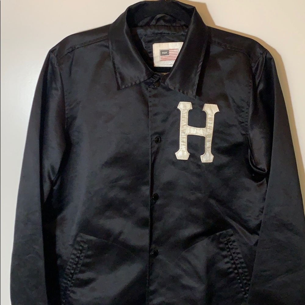 HUF jacket